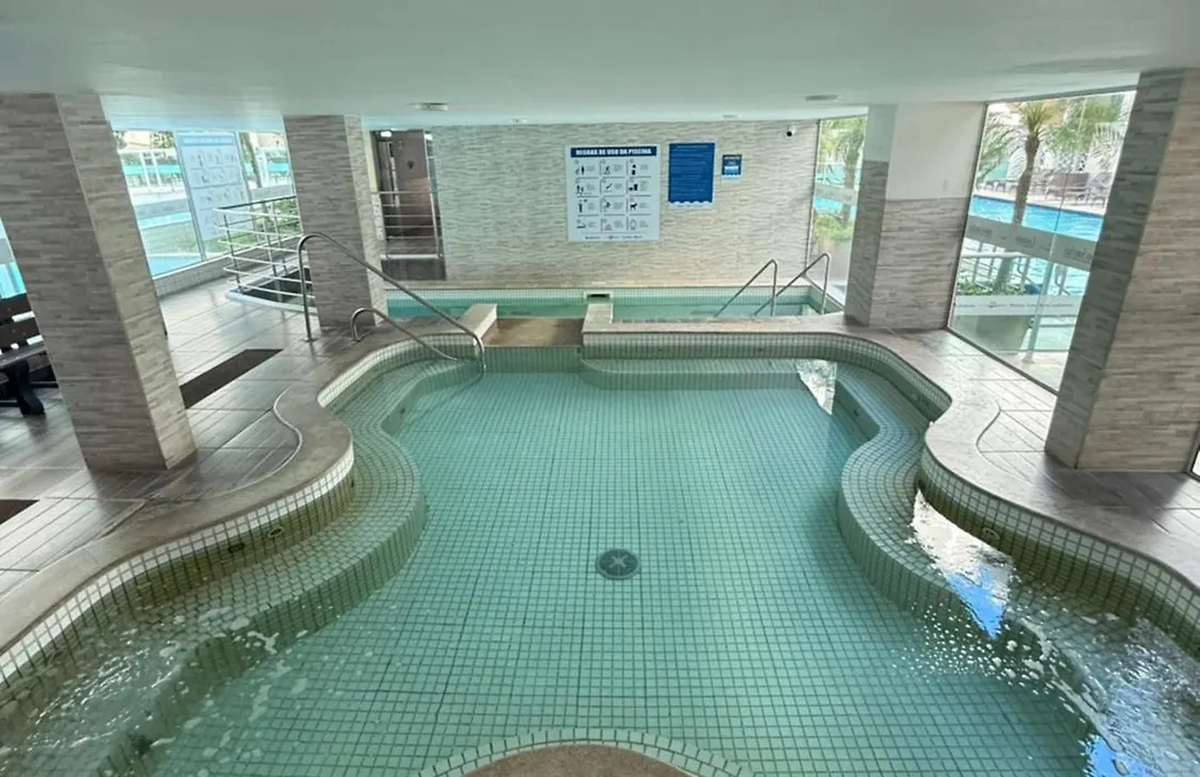 131 - Bombas Summer Beach Depto 1 Dormitorio Para 4 Con Amenities-1